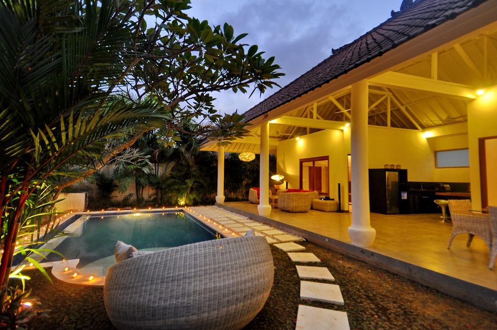Villa Camelia Seminyak Exterior foto