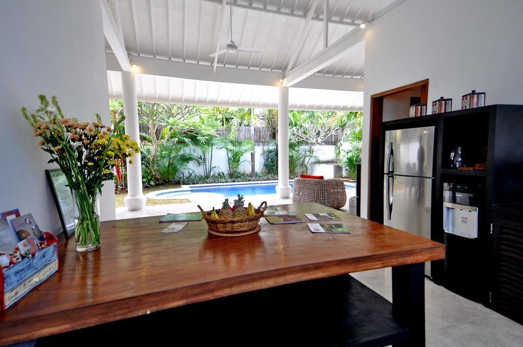 Villa Camelia Seminyak Exterior foto