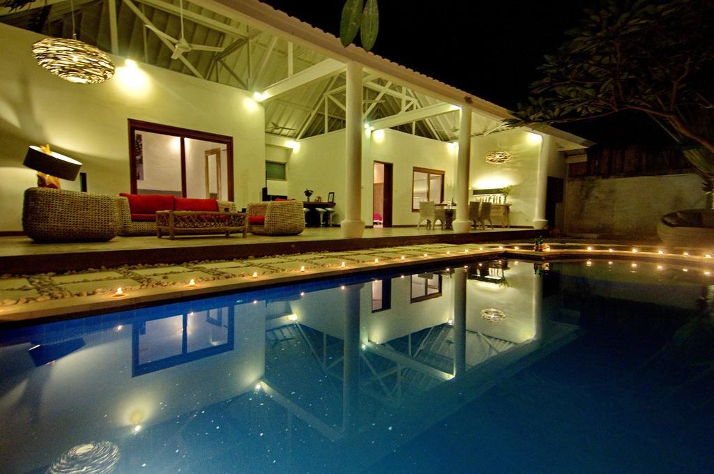 Villa Camelia Seminyak Exterior foto