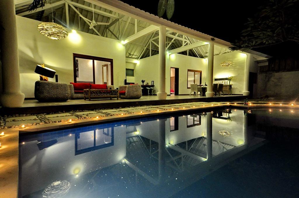 Villa Camelia Seminyak Exterior foto