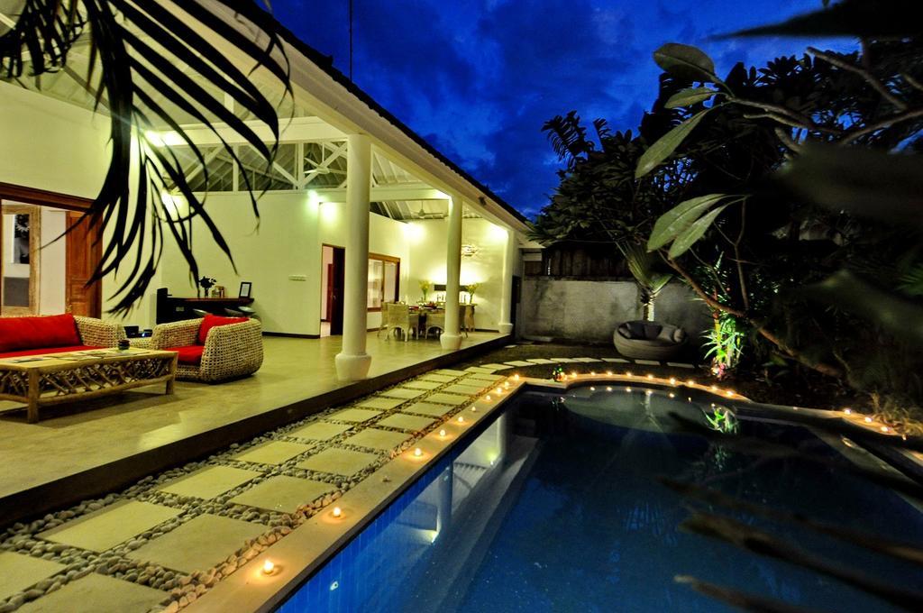 Villa Camelia Seminyak Exterior foto
