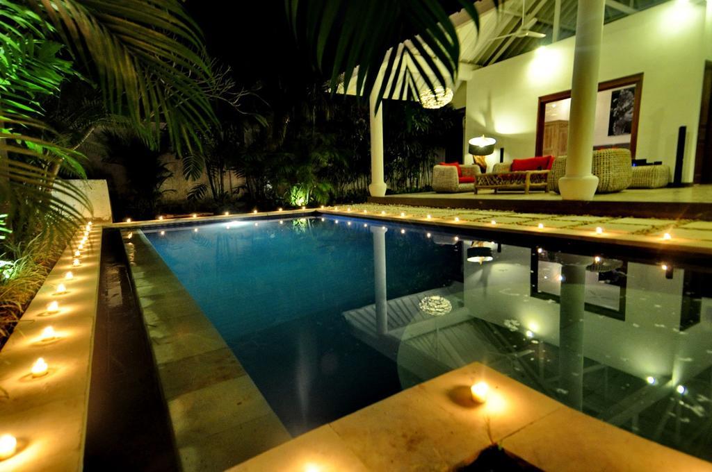 Villa Camelia Seminyak Exterior foto
