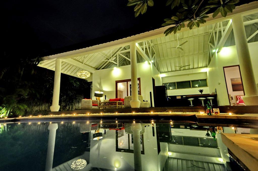 Villa Camelia Seminyak Exterior foto
