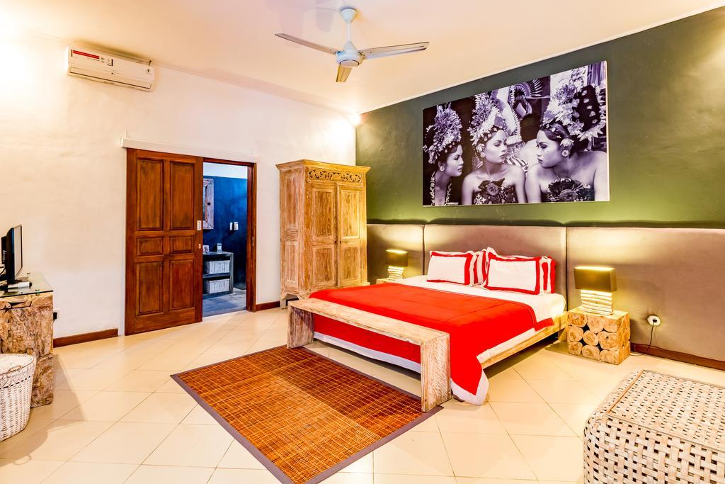 Villa Camelia Seminyak Exterior foto