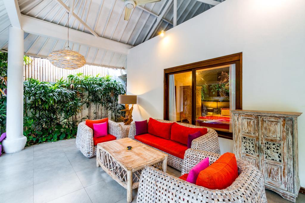 Villa Camelia Seminyak Exterior foto