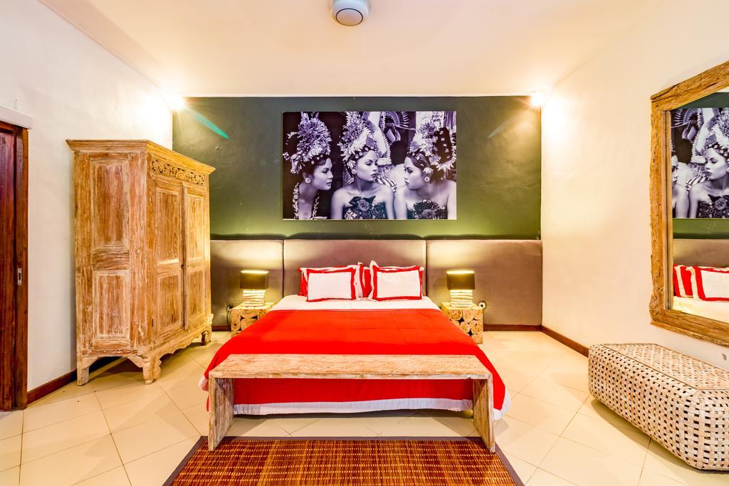 Villa Camelia Seminyak Exterior foto
