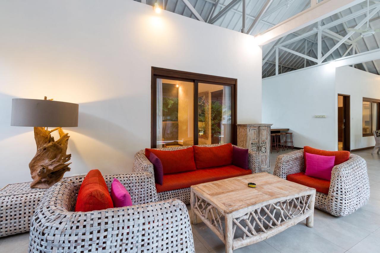 Villa Camelia Seminyak Exterior foto