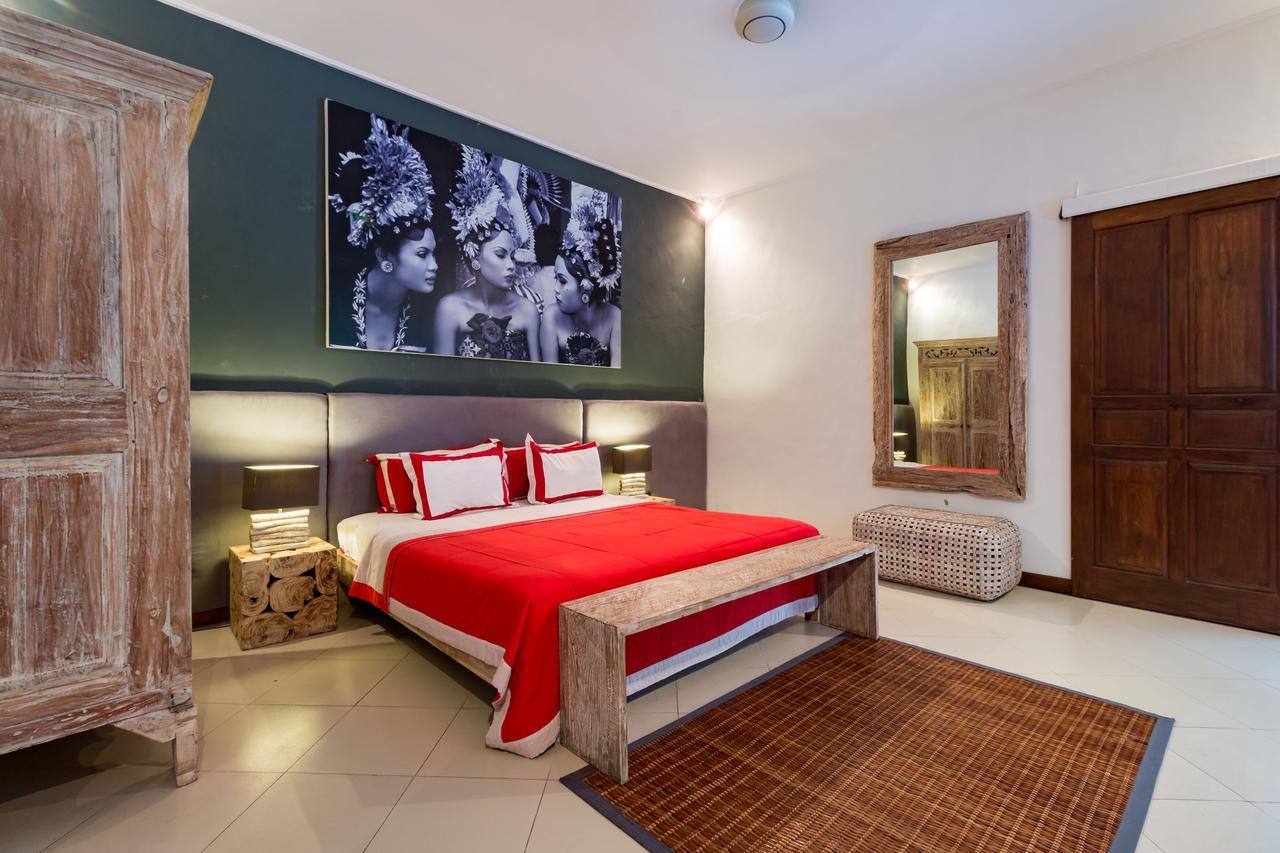 Villa Camelia Seminyak Exterior foto