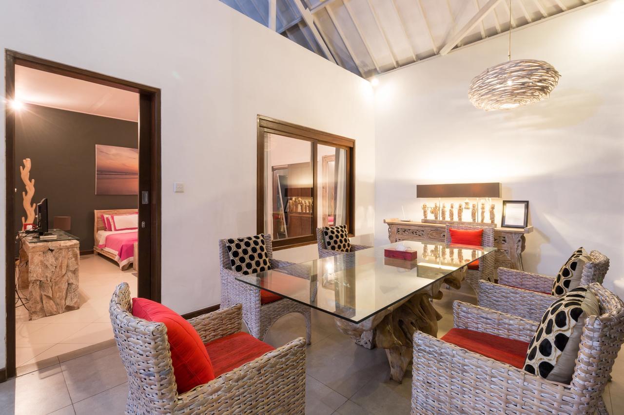Villa Camelia Seminyak Exterior foto
