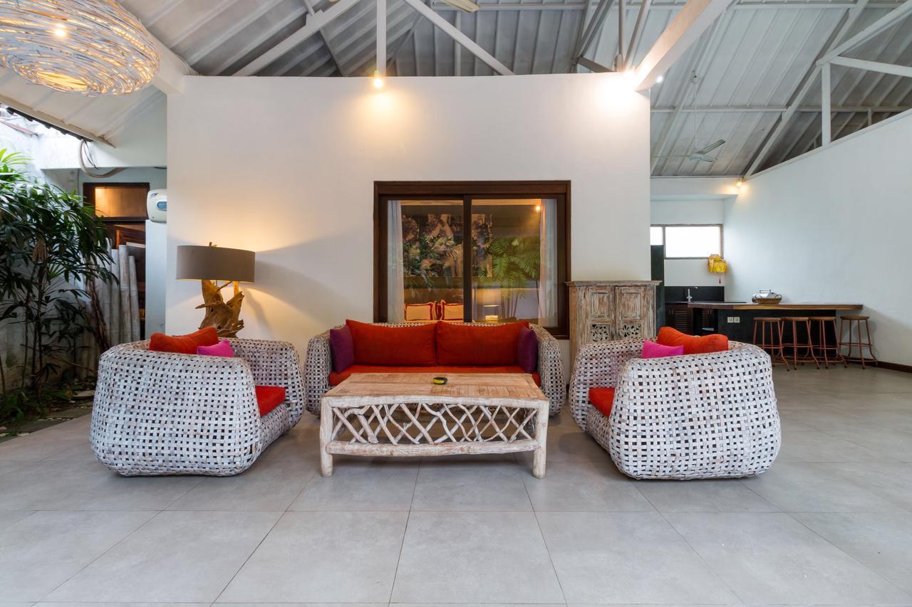 Villa Camelia Seminyak Exterior foto